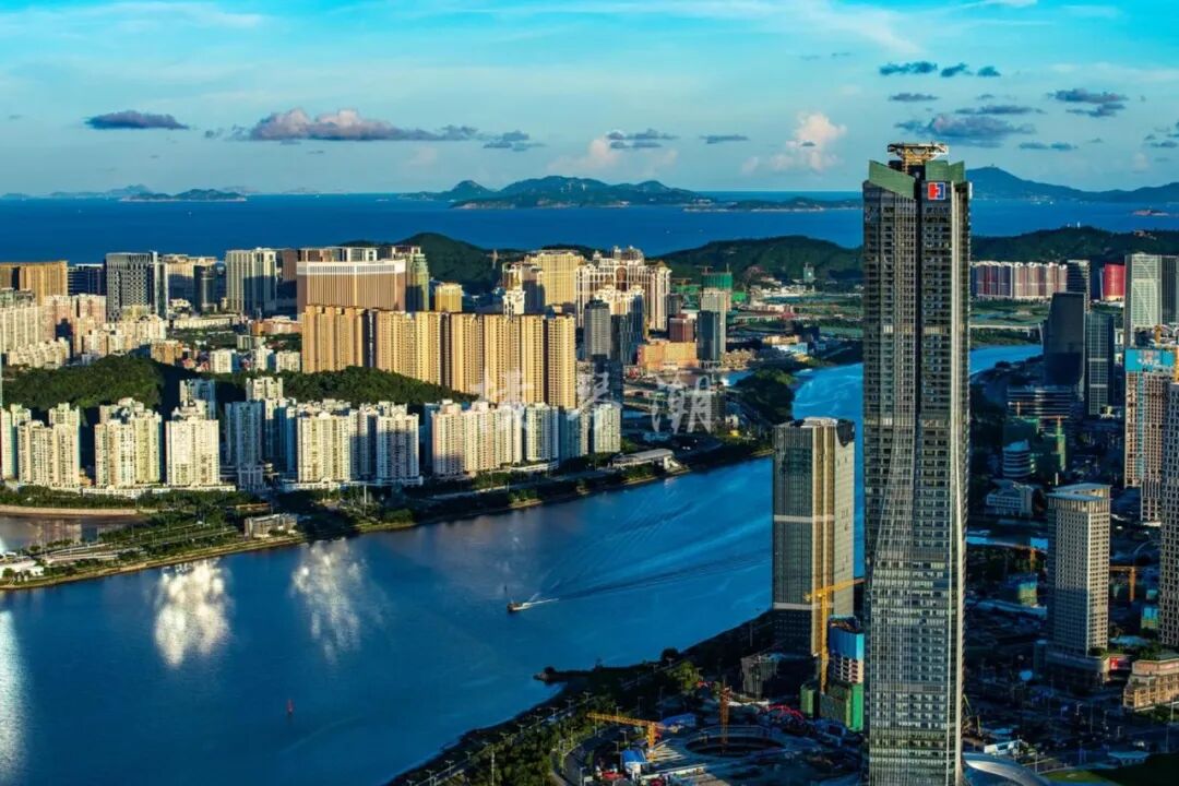 澳门与横琴有望再增新通道！