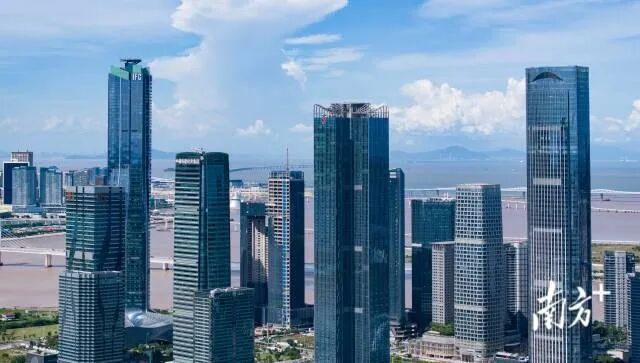 横琴多项人才补贴今日启动申报，涉及琴澳联合培养、跨境执业等五大领域