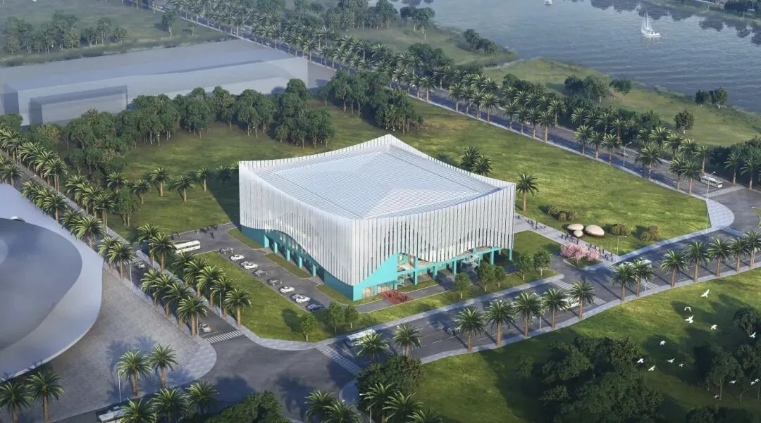 横琴华发水上活动中心恢复营业，国际一流设施打造水上运动新地标