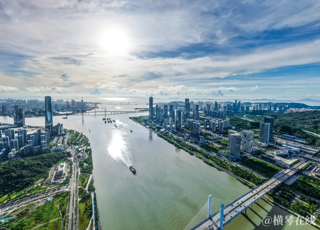 澳琴融合再升级！2026年将研究金融岛至澳门新通道，共建珠西航空枢纽