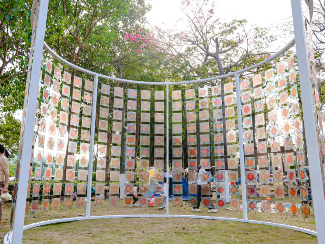 横琴万人赏花景,体验多元文化新活力,第三届“粤澳共此时”花海欢乐季圆满落幕