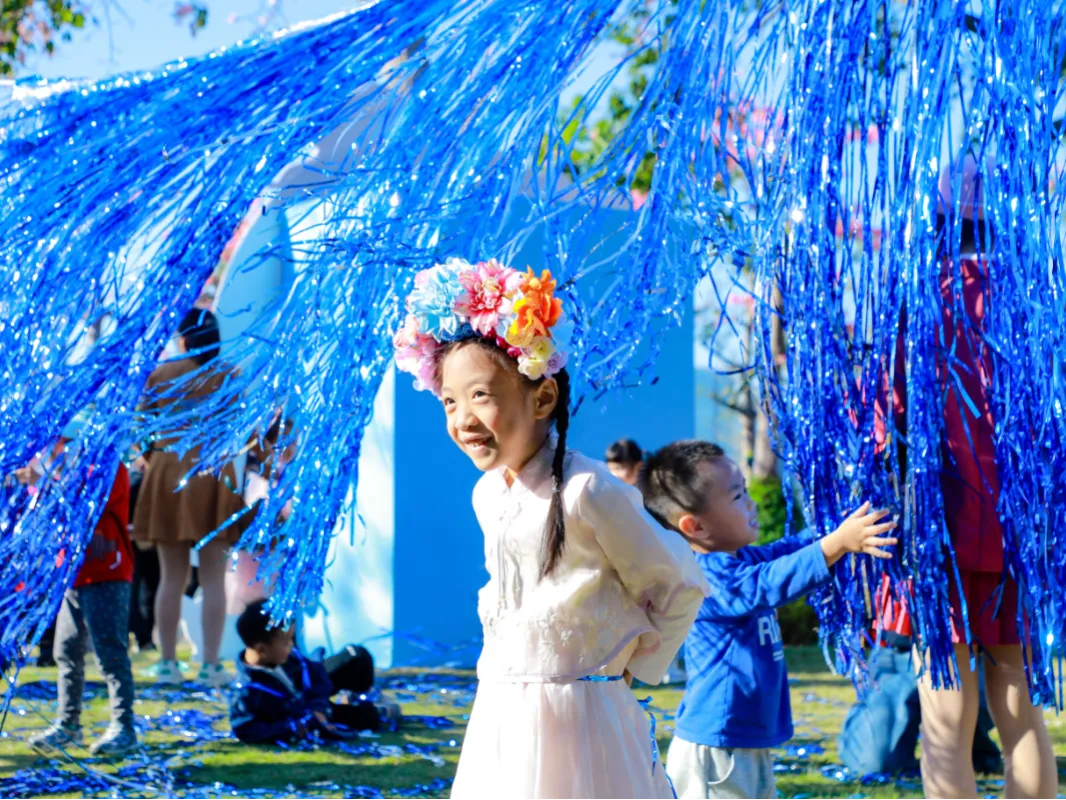 横琴万人赏花景,体验多元文化新活力,第三届“粤澳共此时”花海欢乐季圆满落幕