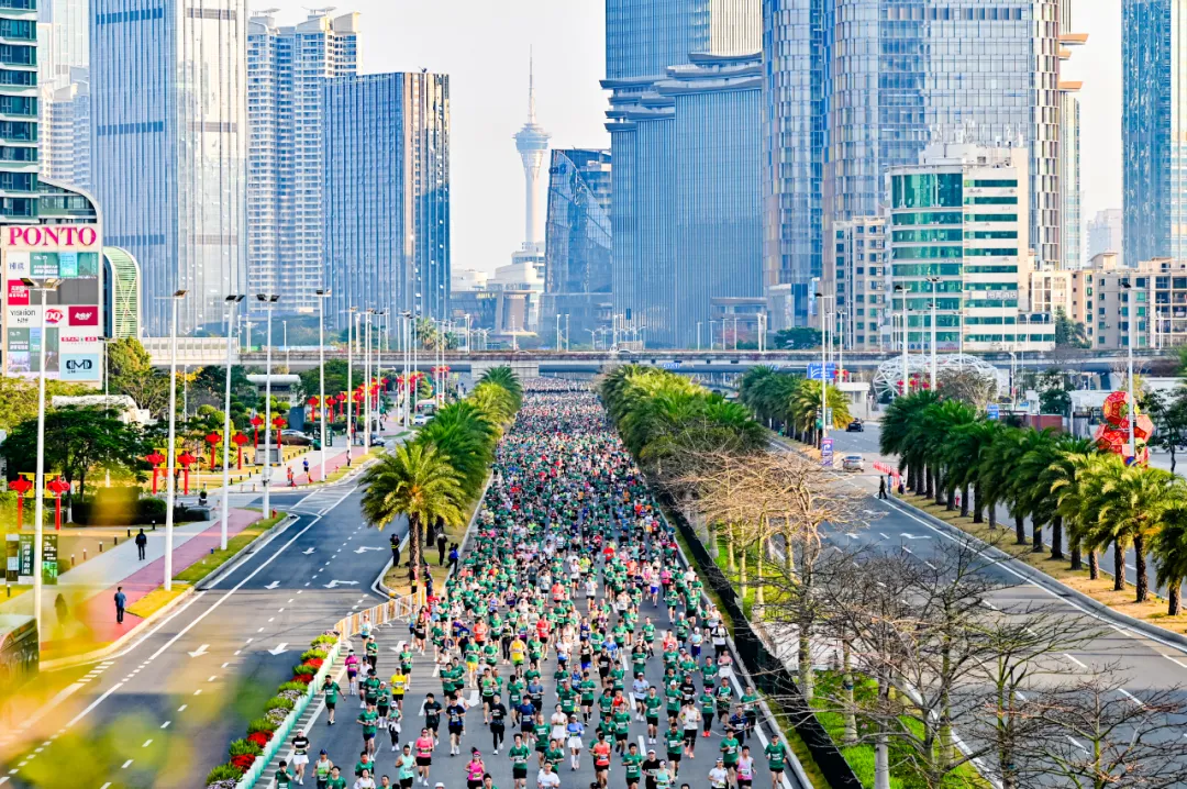 2025横琴马拉松攻略