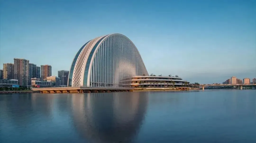 横琴新地标“天沐琴台”今日正式开放，国家级邮展同期盛大启幕