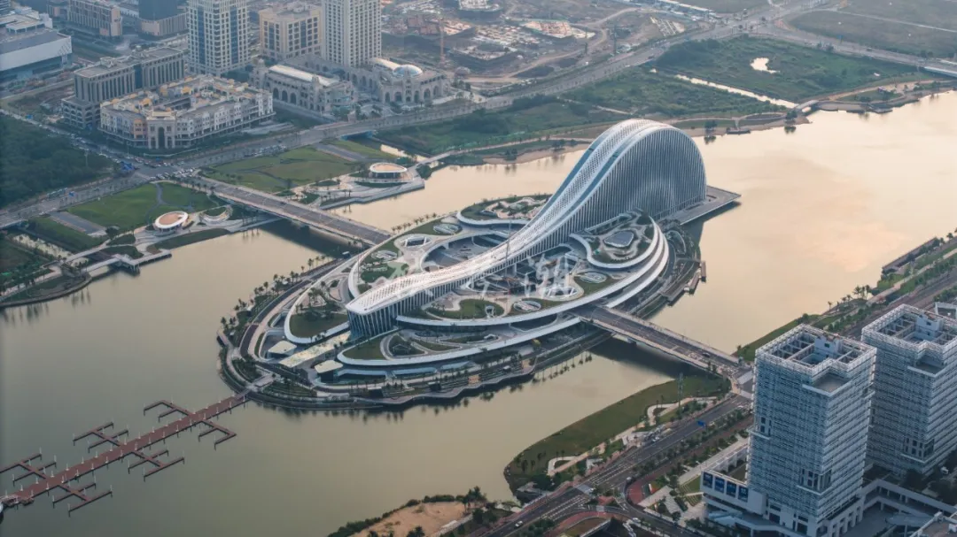 海关总署新政力挺琴澳互联互通,澳门大学新型智能化口岸建设获明确支持