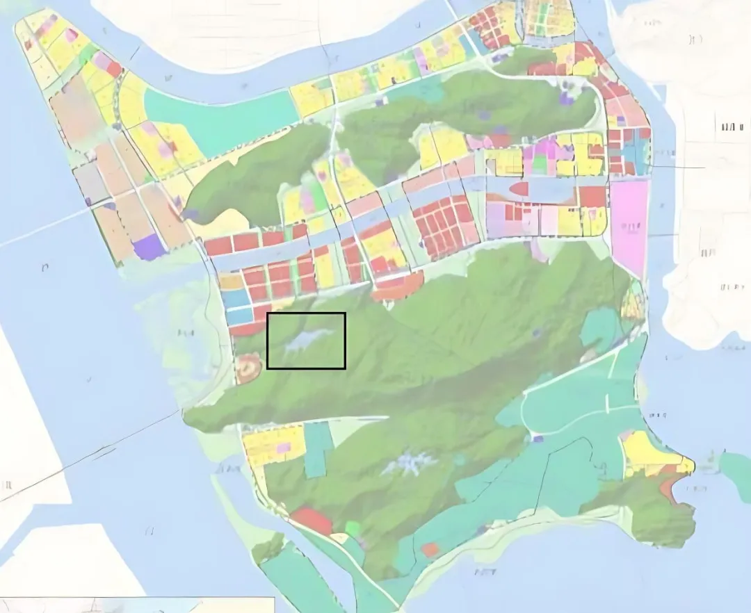 横琴天湖森林公园规划出炉:57.8万㎡生态绿心,打造大湾区山湖海新地标