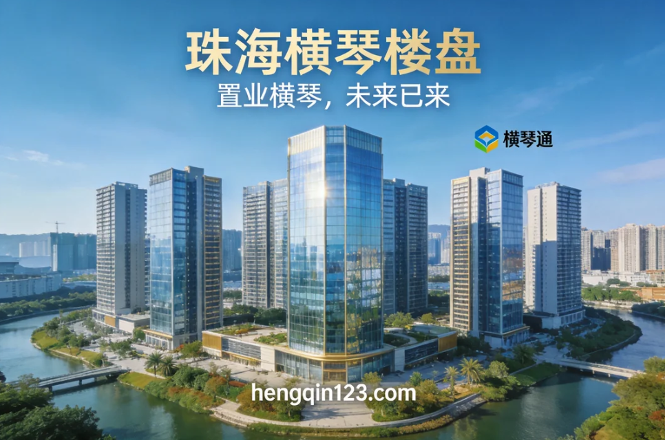 珠海横琴楼盘有哪些?横琴楼盘深度调查,2026年横琴楼市投资与自住价值全指南 - 横琴通