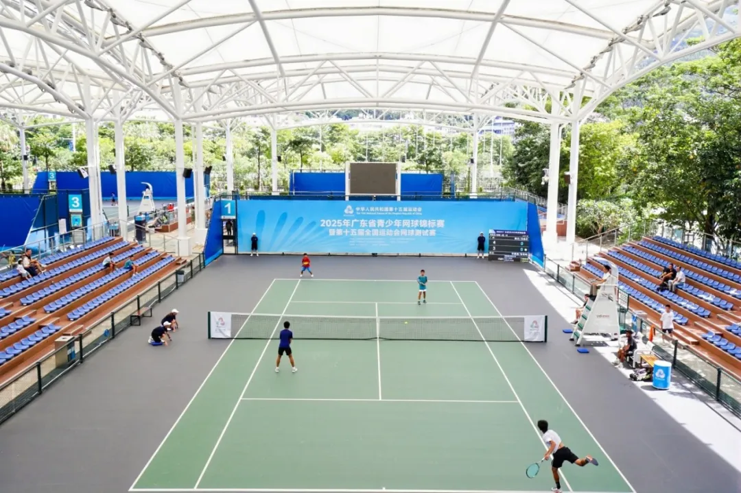球友们注意了！横琴国际网球中心2026年最新场租价格表出炉，3月1日起执行！