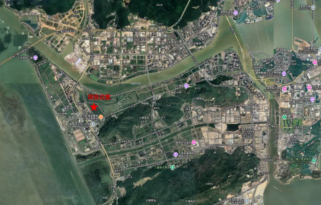 重磅！总投资超10亿，横琴首所公办高中选址曝光！横琴实验中学9月开学，首招100人