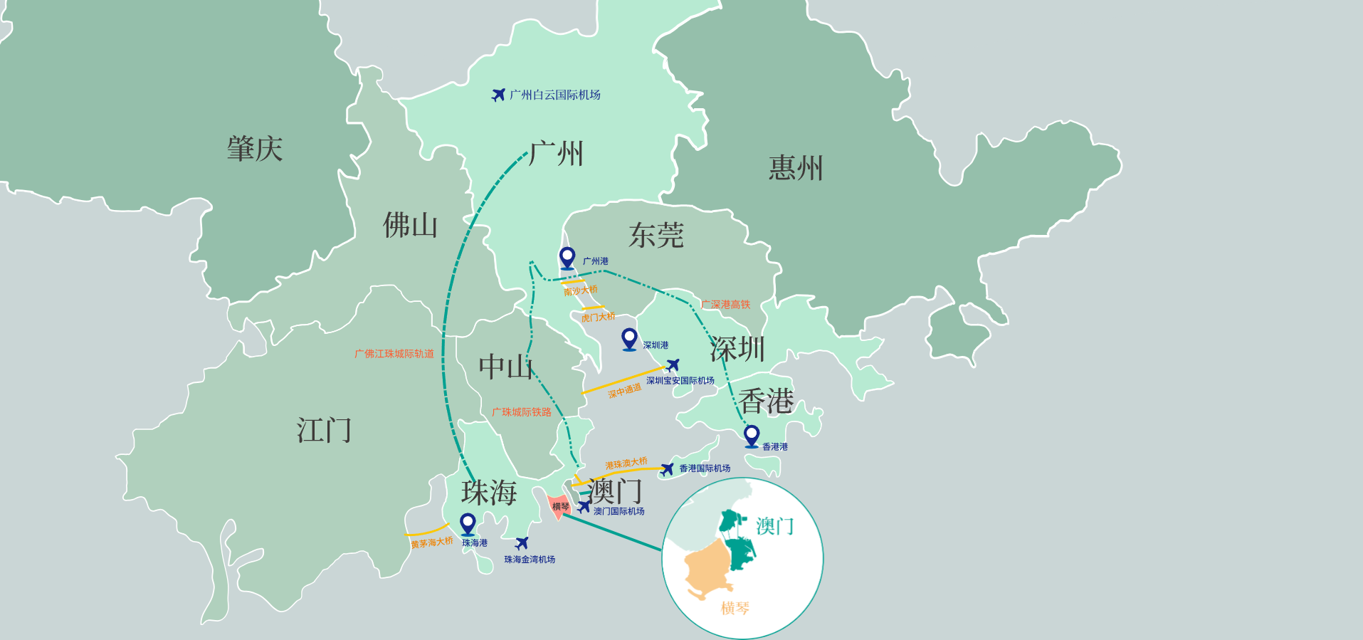 横琴粤澳深度合作区招商引资最新介绍（2026）