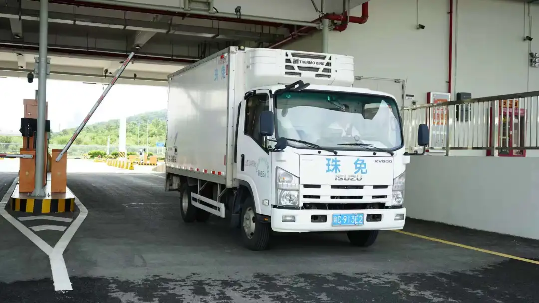 横琴跨境电商1210业务落地：跨境商品有望半日送达，琴澳商贸枢纽再提速
