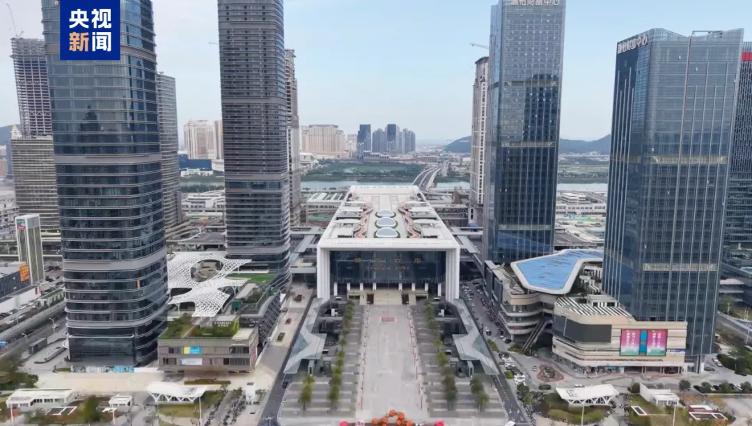 横琴口岸8月18日通关新政落地！港澳居民“一证通关”、外籍台胞可驾车过关，最全解读看这里