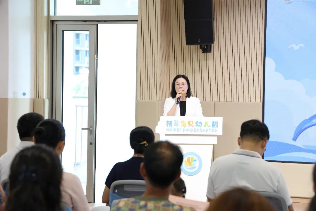 横琴四所新学校9月1日开学！幼儿园、小学、高中全覆盖，琴澳家长速看